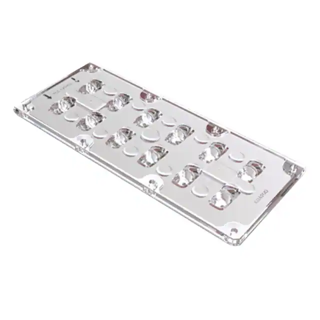 PLL120403 Khatod North America LLC  Optique - Lentilles